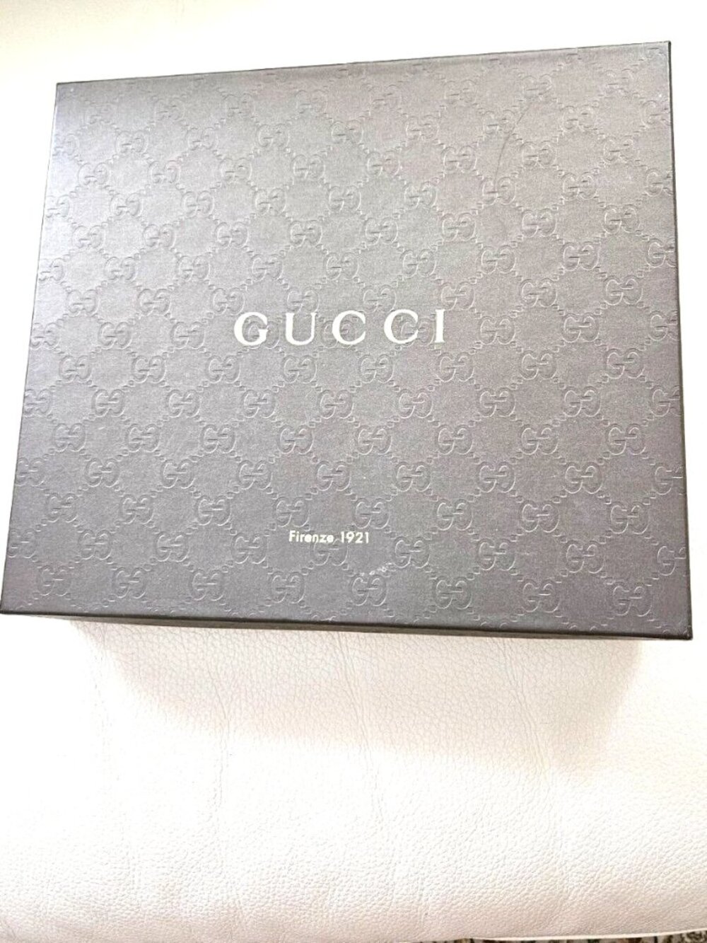 Authentic!!! New GUCCI IPad Case, brand new, size 9 3/4" × 7 1/2 "